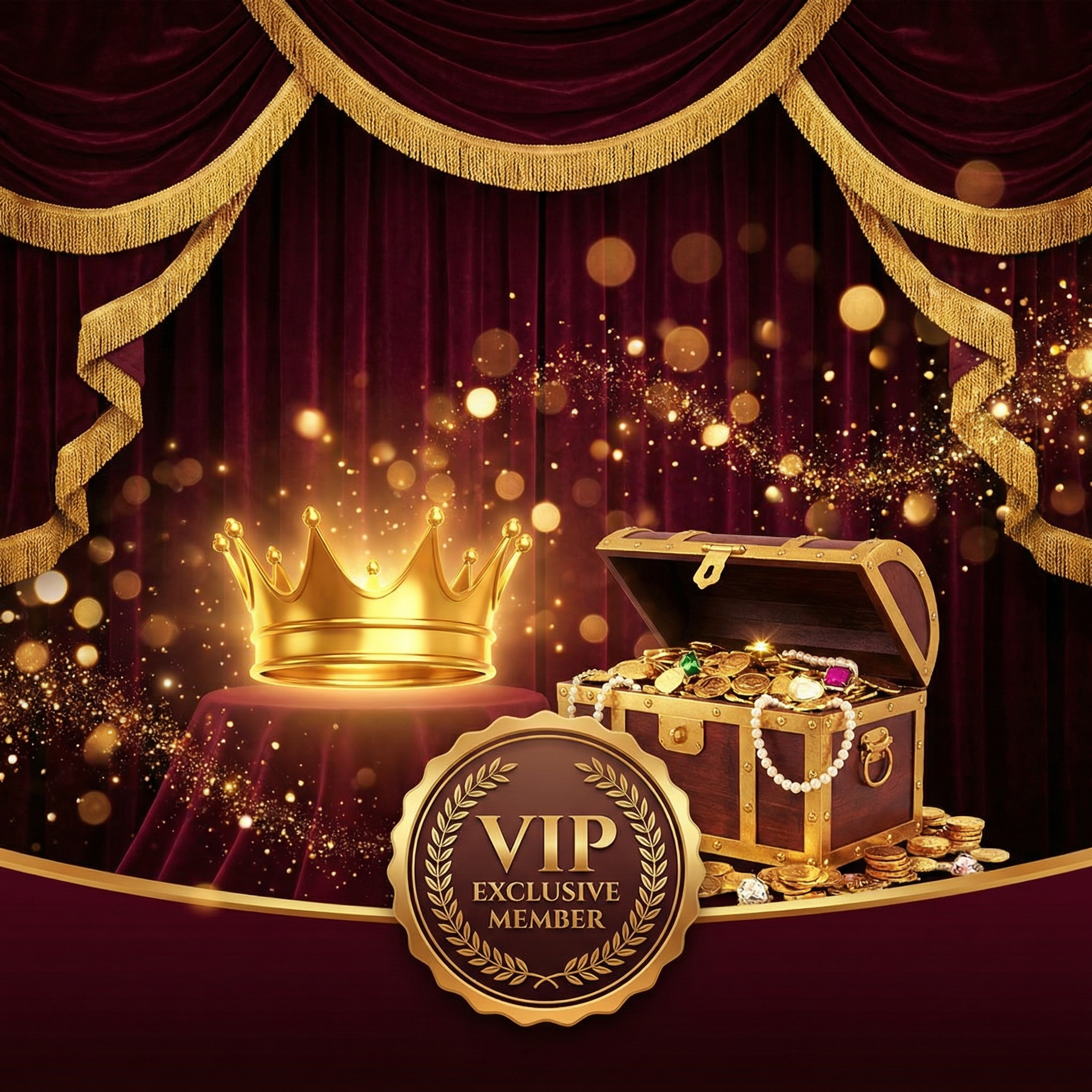 网络赌博VIP尊享礼遇